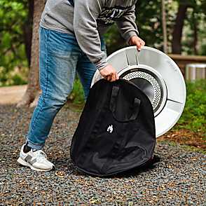 Fire Pit Heat Deflector Carry Bag - View 2