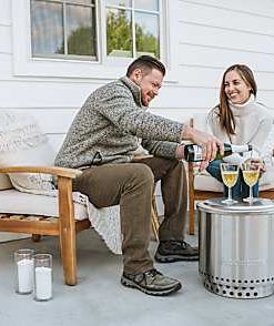 Ranger 15" Fire Pit Essential Bundle - Solo Stove