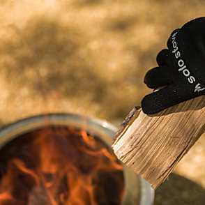 Heat-Resistant Gloves - View 2