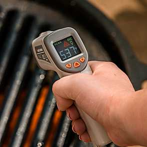 Infrared Thermometer - View 2