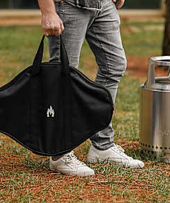 Cast Iron Cooktop Carry Case - View 2