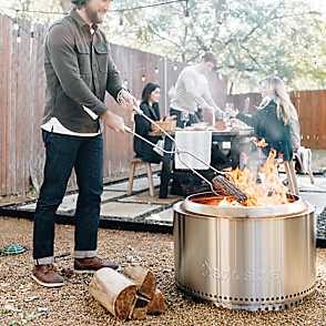 Fire Pit Tools - View 2