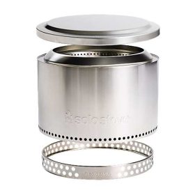 Canyon 30" Fire Pit Essential Bundle - Solo Stove
