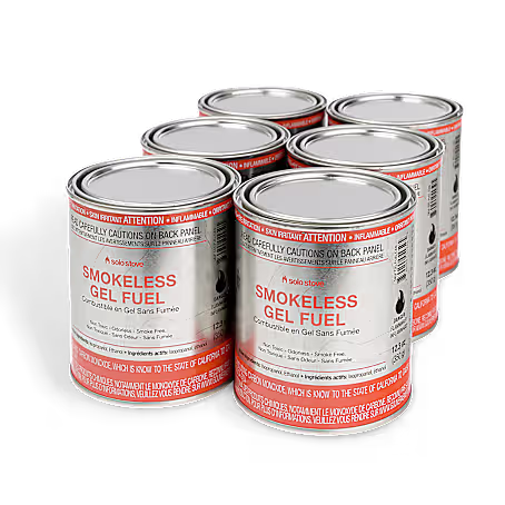 solo stove Pure Gel Fuel