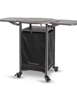 Pizza Oven Cart - View 1