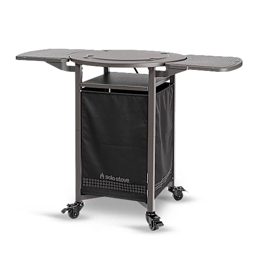 Pizza Oven Cart - View 1