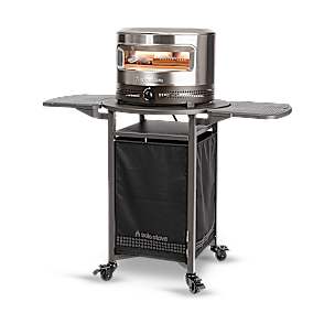 Pizza Oven Cart - View 2