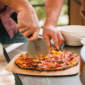 Pizza Cutter - View 2