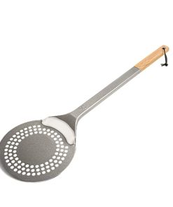 Pi Stainless Turner 2.0 - View 1