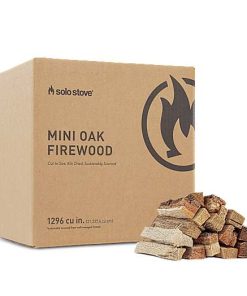 Mini Oak Firewood - View 1