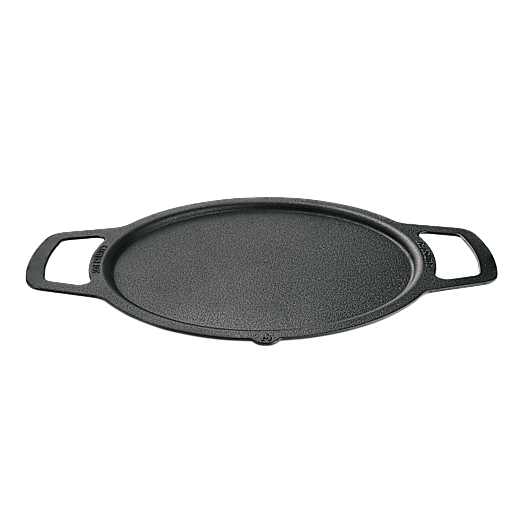 Cast Iron Griddle Top - View 1