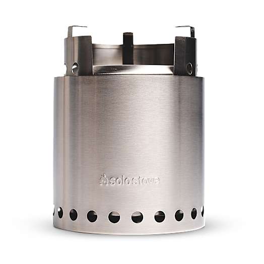 Campfire Camp Stove - View 1