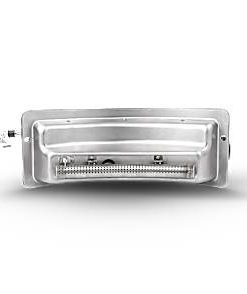Gas Burner - View 2