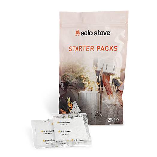 Fire Starter Packs - View 1