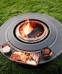 Fire Pit Surround - View 2
