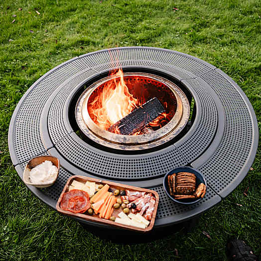 Fire Pit Surround - View 2