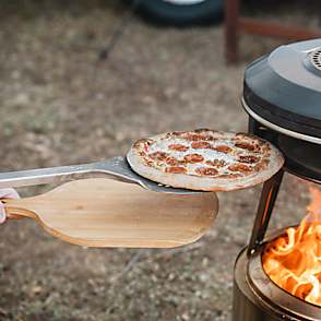 Pi Fire Pit Pizza Oven - View 2