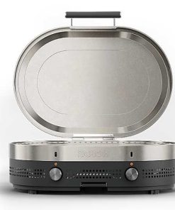Steelfire 30" Stainless Griddle - View 1