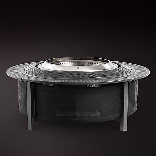 Summit 24'' Fire Pit + Surround Bundle - Solo Stove