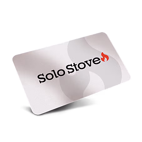 solo stove Gift Card