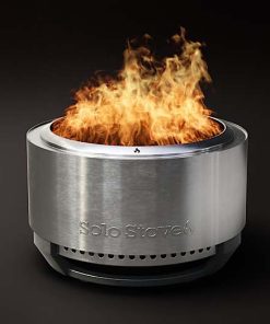 Summit 24" Fire Pit - Solo Stove