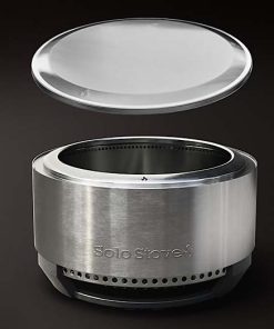 Summit 24" Fire Pit Essential Bundle - Solo Stove