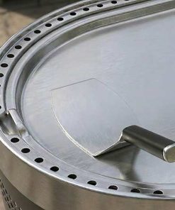 Steelfire Griddle Curved Spatula - View 1