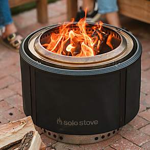 Fire Pit Surround Lite - View 2