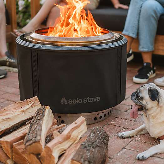 Fire Pit Safety Accessories Bundle - View 2
