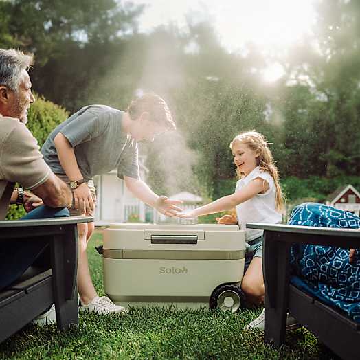 Windchill 47 Cooler + Mobile A/C - View 2