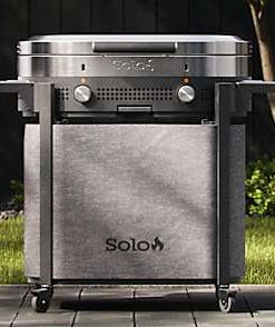 Steelfire 30" Griddle Stand - View 2