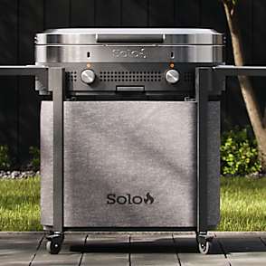 Steelfire 30" Griddle Stand - View 2