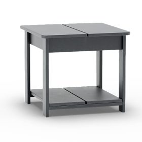 TerraFlame Side Table by Solo Stove - View 1