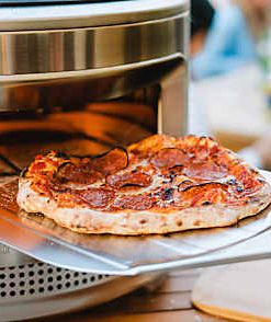 Pi Prime Wood Burning Pizza Oven - View 2