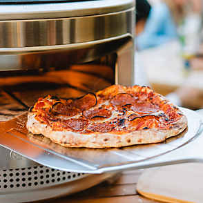 Pi Prime Wood Burning Pizza Oven - View 2