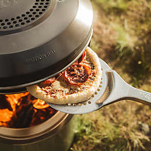 Pi Stainless Turner 2.0 - View 2