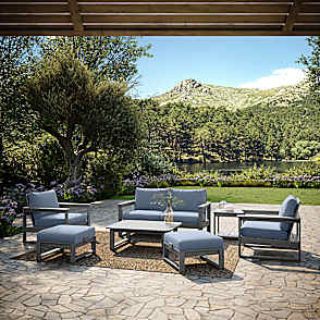 TerraFlame Coffee Table Insert by Solo Stove - View 2
