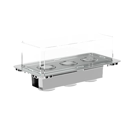 TerraFlame Coffee Table Insert by Solo Stove - View 1