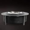 Summit 27'' Fire Pit + Surround Bundle - Solo Stove