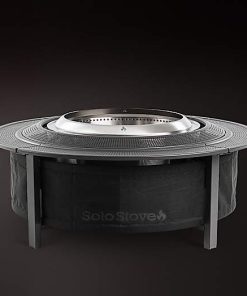 Summit 27'' Fire Pit + Surround Bundle - Solo Stove