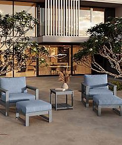 TerraFlame Club Chair by Solo Stove - View 2
