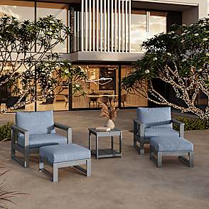 TerraFlame Club Chair by Solo Stove - View 2