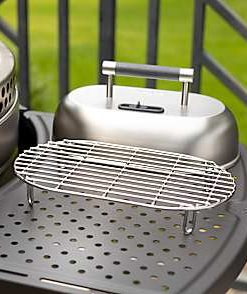Steelfire Griddle Steam Dome Duo - View 2