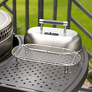 Steelfire Griddle Steam Dome Duo - View 2