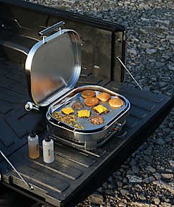 Steelfire 22" Stainless Griddle Essential Bundle - View 2