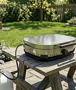 Steelfire 22" Griddle Propane Tank Adapter - View 2