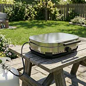 Steelfire 22" Griddle Propane Tank Adapter - View 2