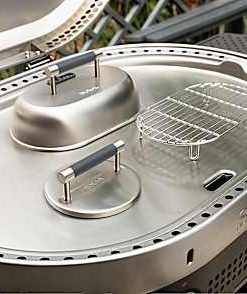 Steelfire Griddle Smashburger Kit - View 2