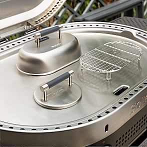 Steelfire Griddle Smashburger Kit - View 2