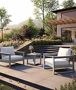 TerraFlame Side Table by Solo Stove - View 2